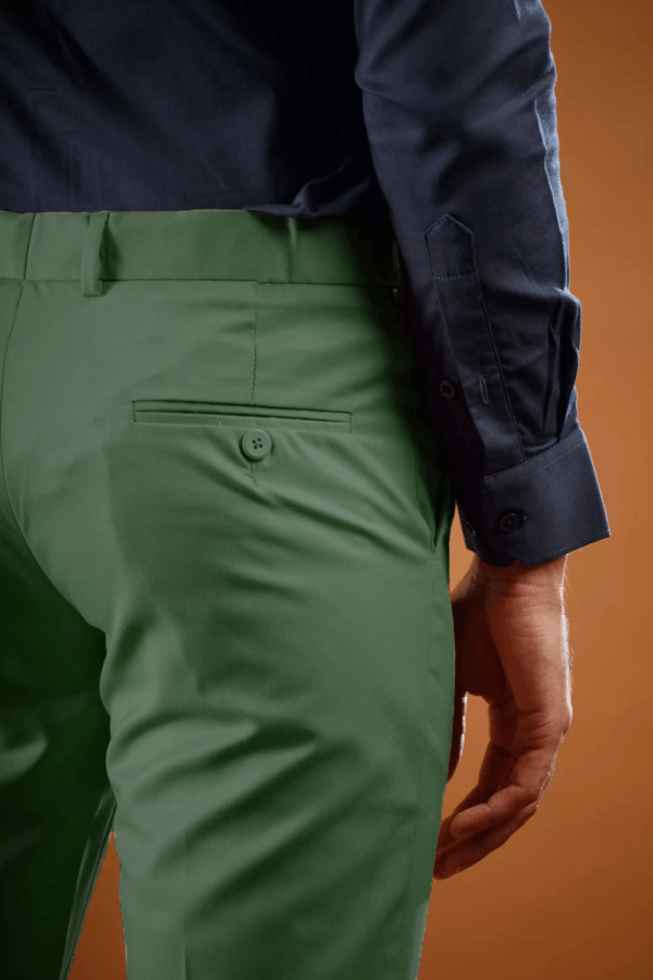 Aphoba's Edge FlexJoy Trouser - Rising Green - Image 3