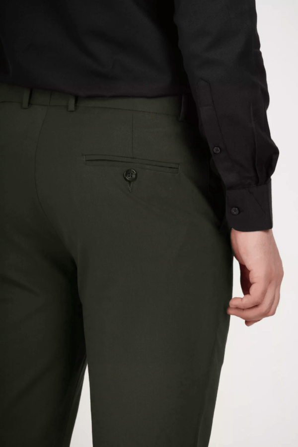 Aphoba's Edge FlexJoy Trouser -Daring Green - Image 3