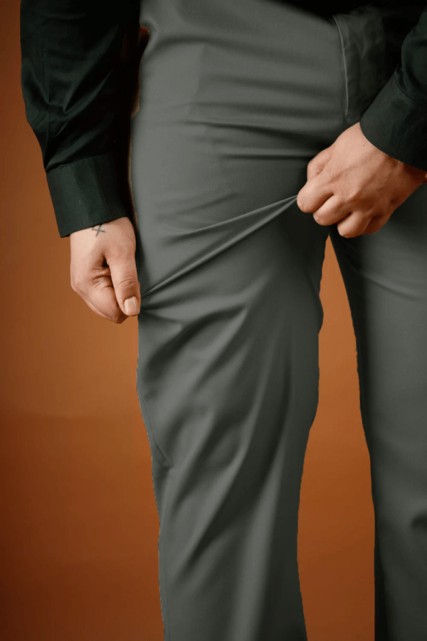 Aphoba's Edge FlexJoy Trouser - Rush Grey