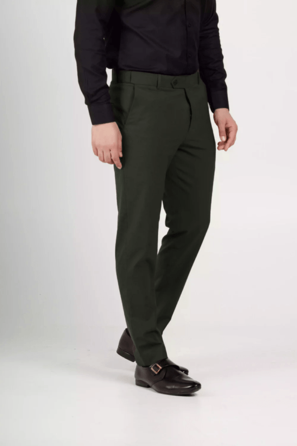 Aphoba's Edge FlexJoy Trouser -Daring Green - Image 2