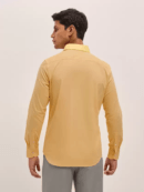 Aphoba’s Edge SoftHaven Cotton Shirt - Fierece Yellow