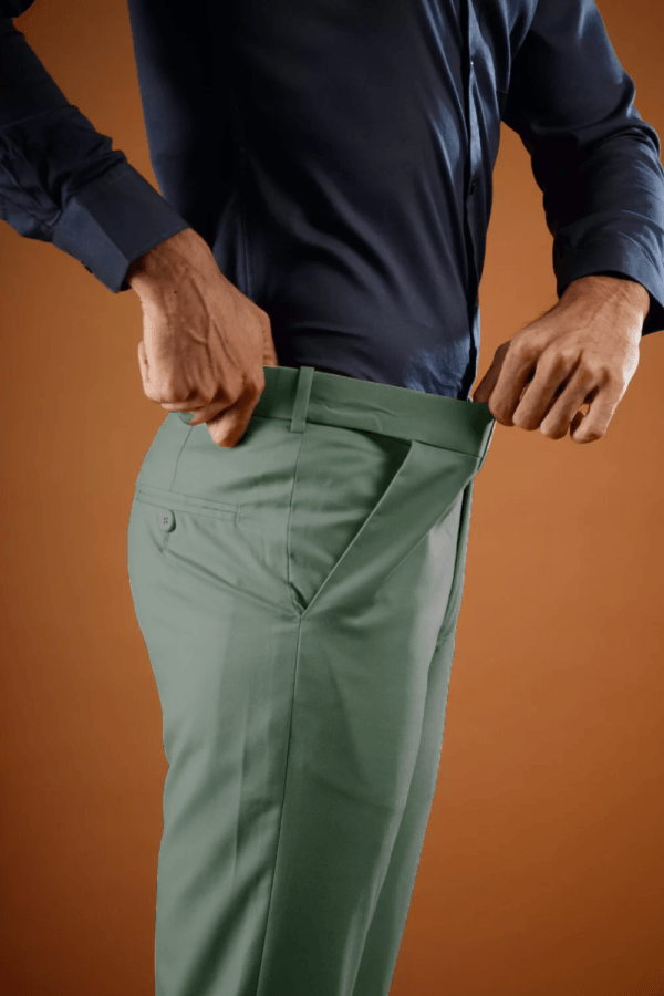 Aphoba's Edge FlexJoy Trouser - Rising Green - Image 2